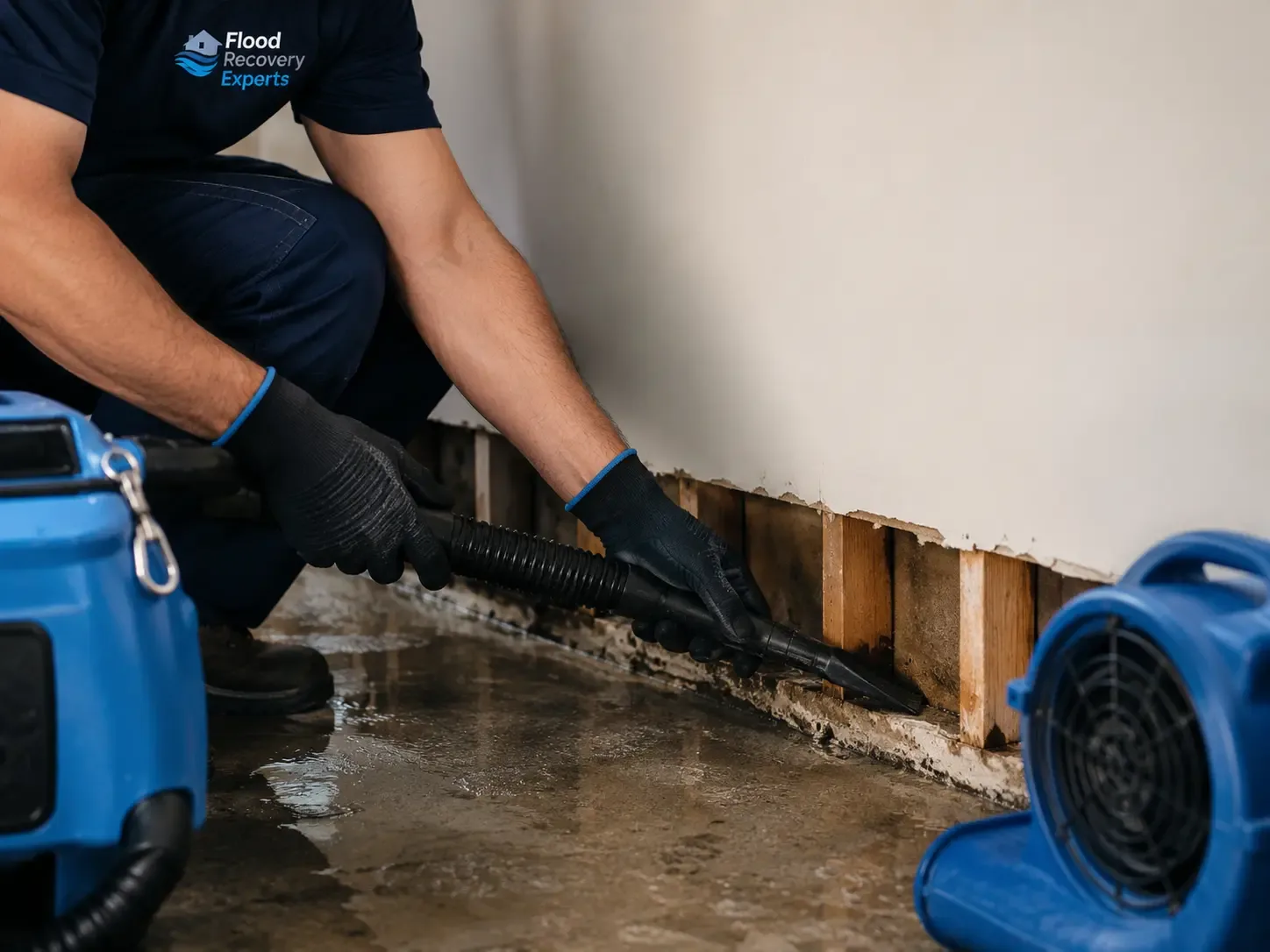 Why choose Flood Damage Cleanup in Kingston, UT
